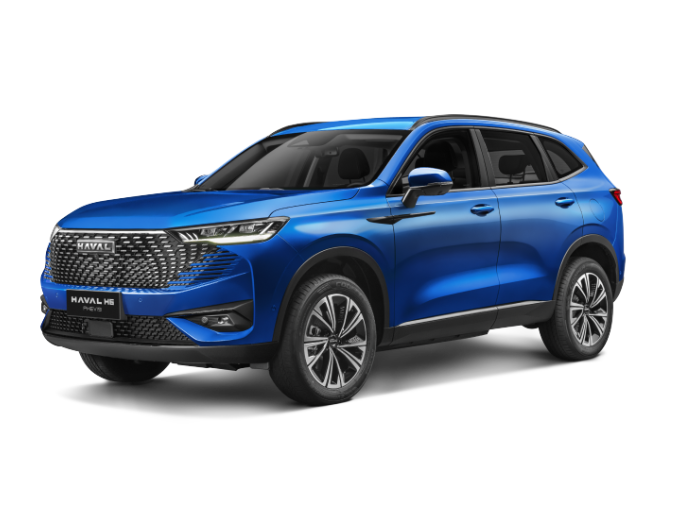 HAVAL H6 PHEV19