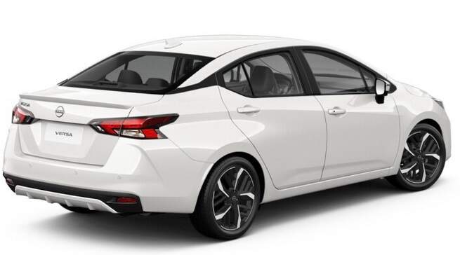 NOVO VERSA 1.6 EXCLUSIVE CVT
