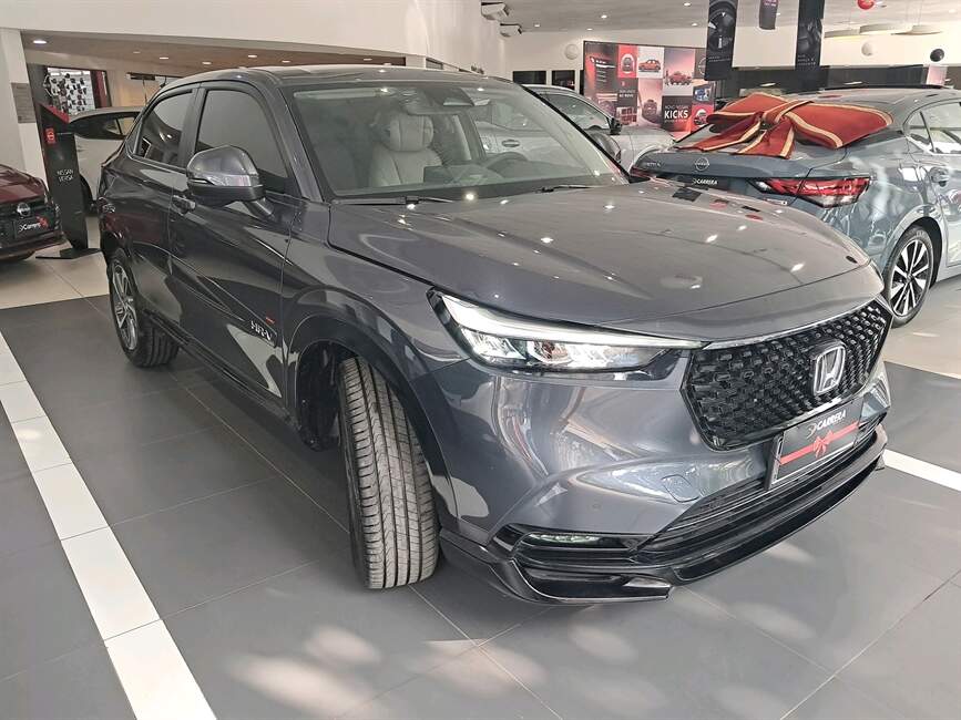 HR-V 1.5 DI I-VTEC TURBO FLEX TOURING CVT