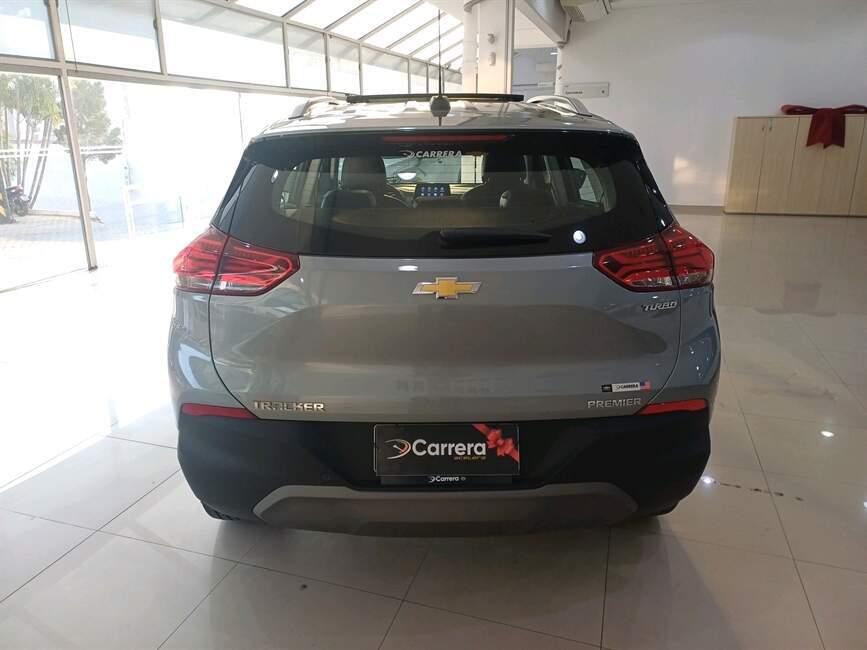 TRACKER PREMIER 1.2 TURBO