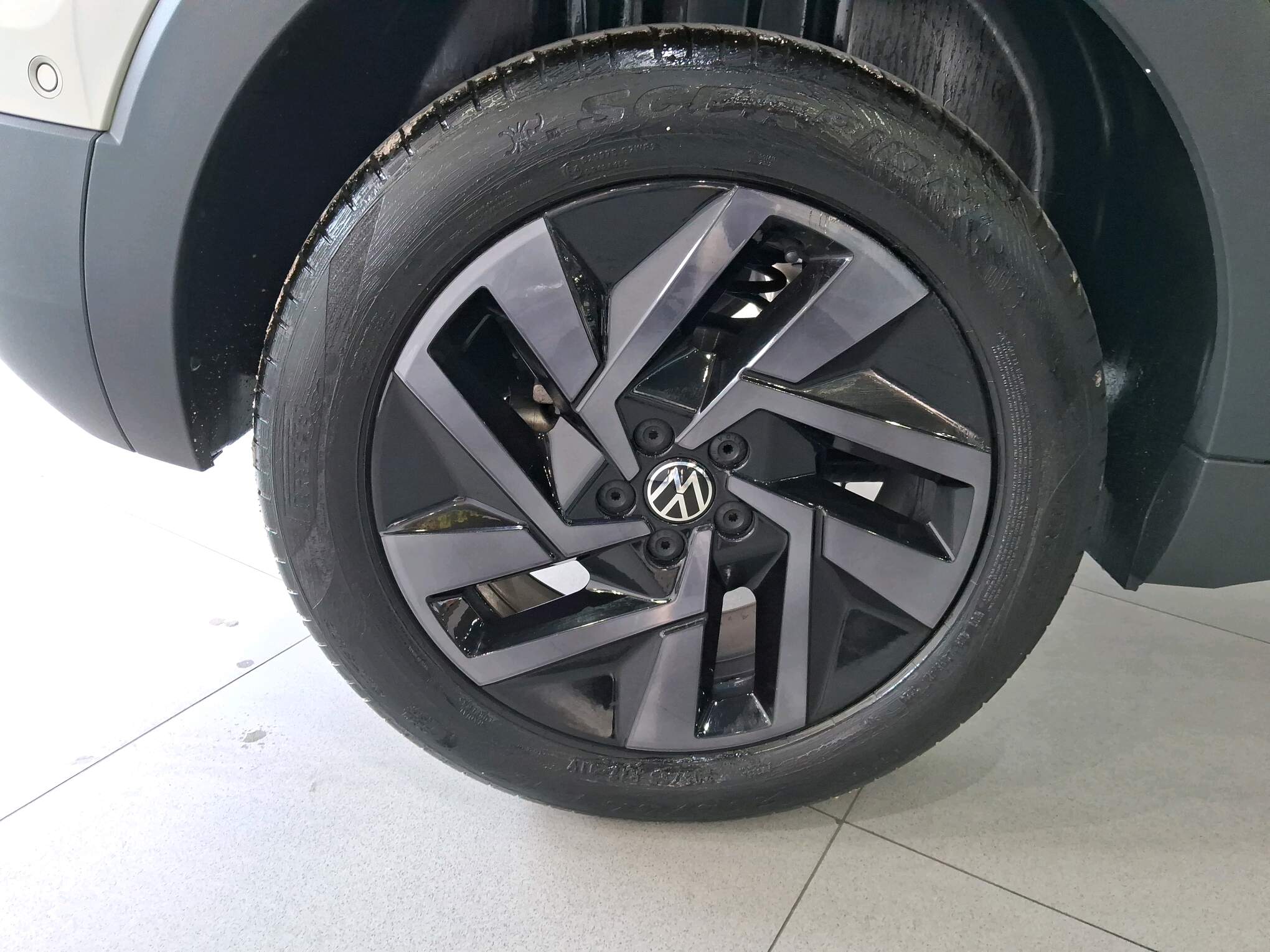 T-CROSS 1.4 250 TSI TOTAL FLEX HIGHLINE AUTOMÁTICO