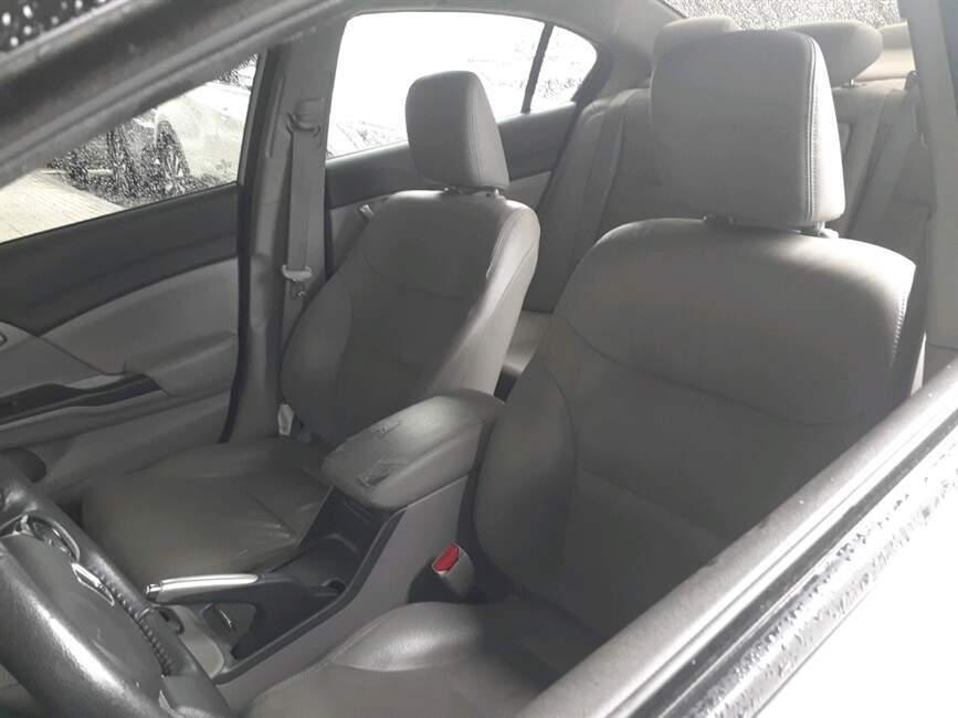 CIVIC 2.0 LXR 16V FLEX 4P AUTOMATICO