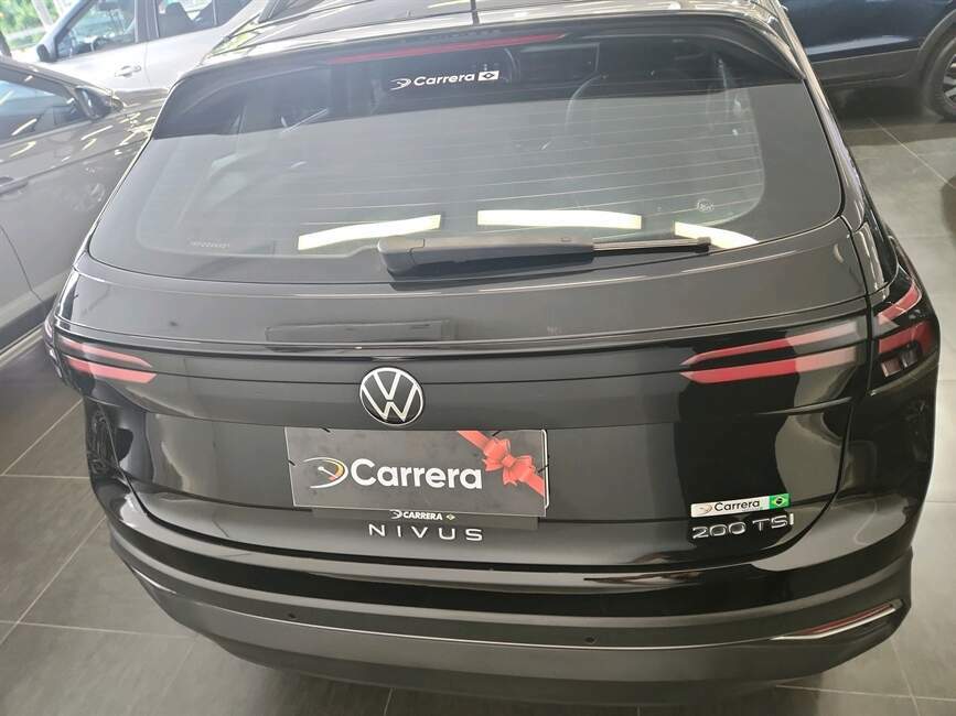 NIVUS 1.0 200 TSI TOTAL FLEX COMFORTLINE AUTOMÁTIC