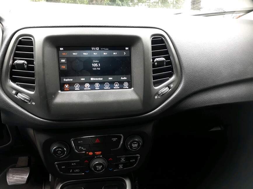 COMPASS 2.0 16V FLEX SPORT AUTOMATICO