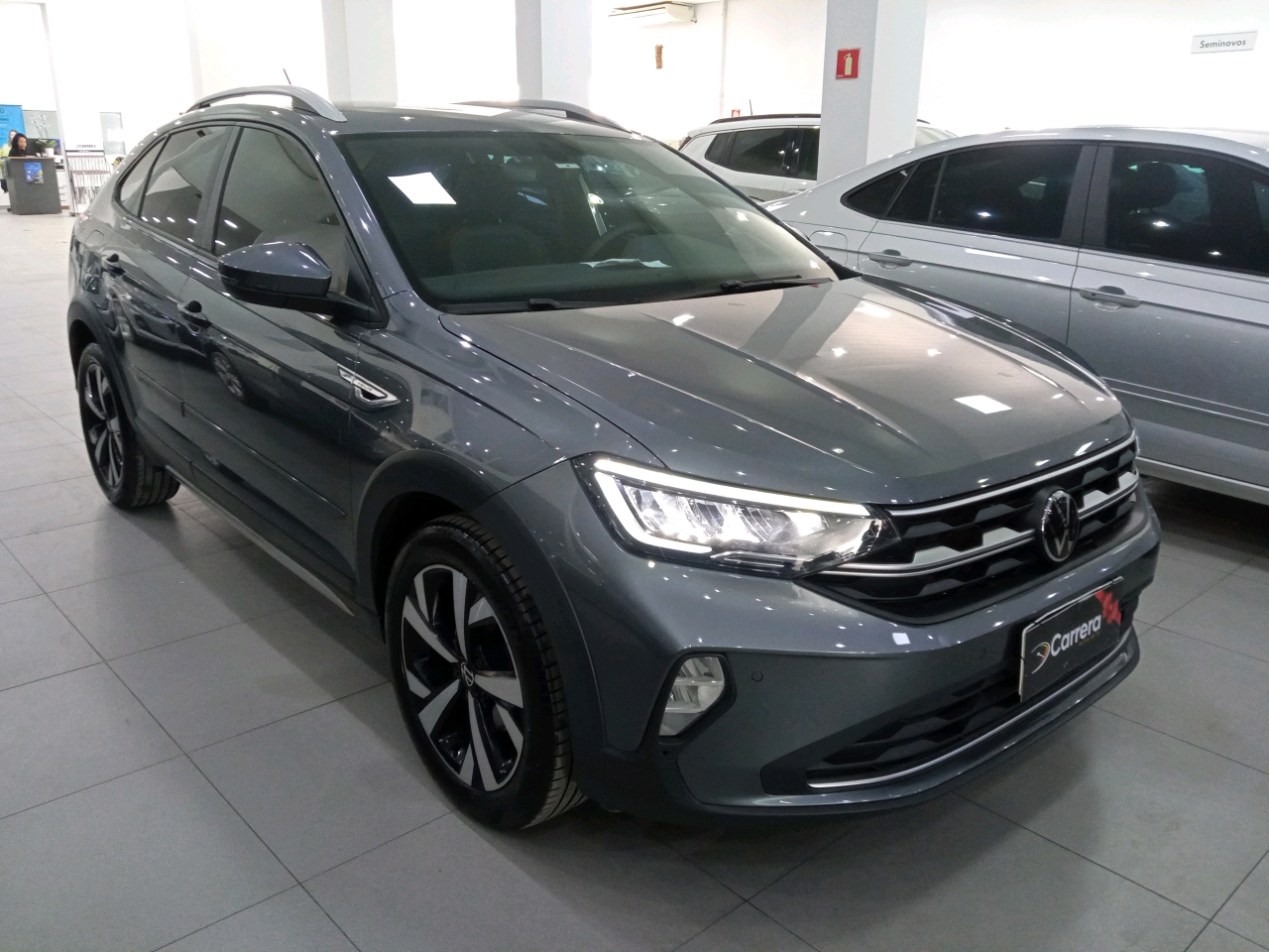 NIVUS 1.0 200 TSI TOTAL FLEX HIGHLINE AUTOMÁTICO