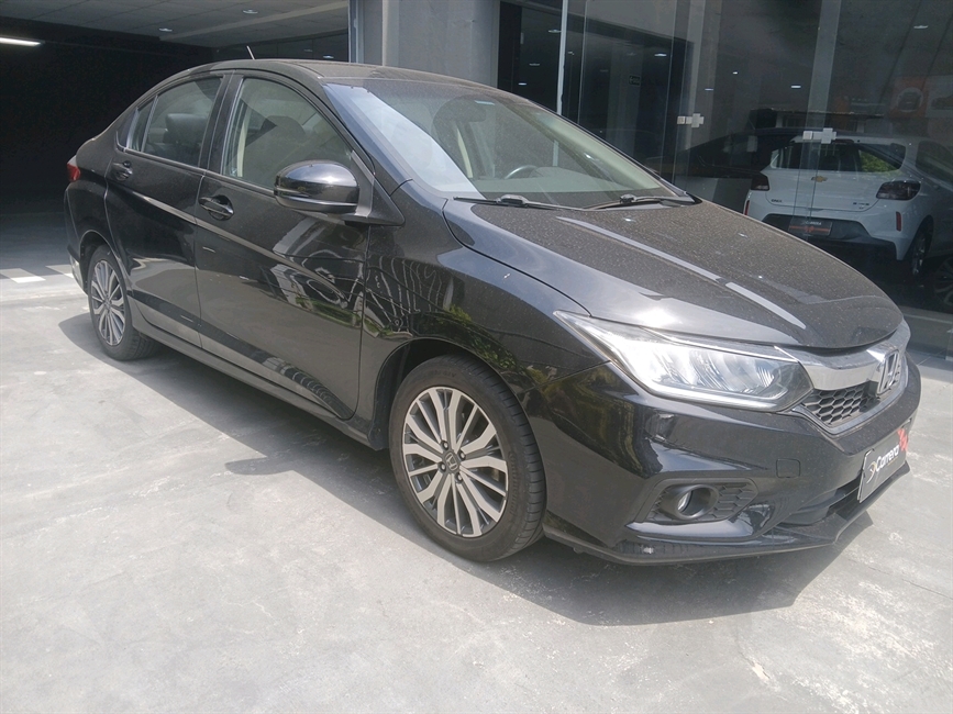 CITY 1.5 EXL 16V FLEX 4P AUTOMATICO