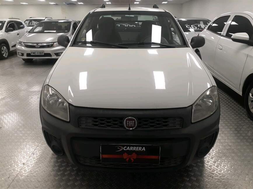 STRADA 1.4 MPI WORKING CS 8V FLEX 2P MANUAL