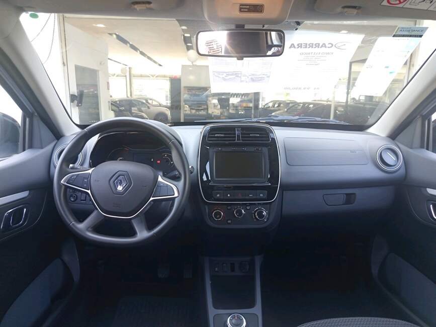 KWID INTENSE (ELÉTRICO)