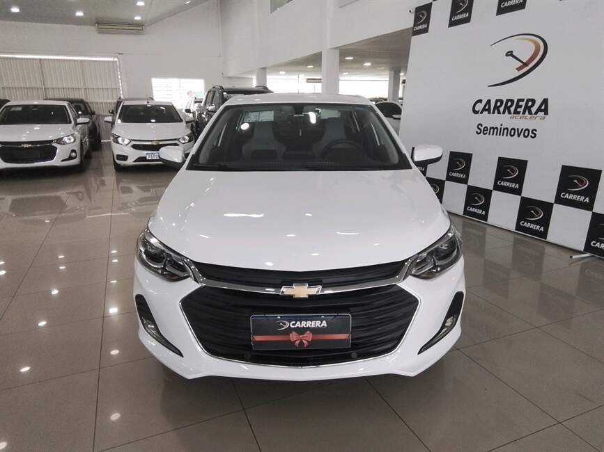 ONIX PLUS PREMIER II TURBO