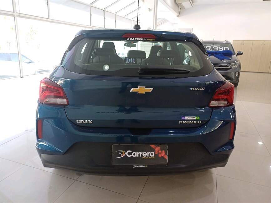 ONIX 1.0 TURBO FLEX PREMIER AUTOMATICO