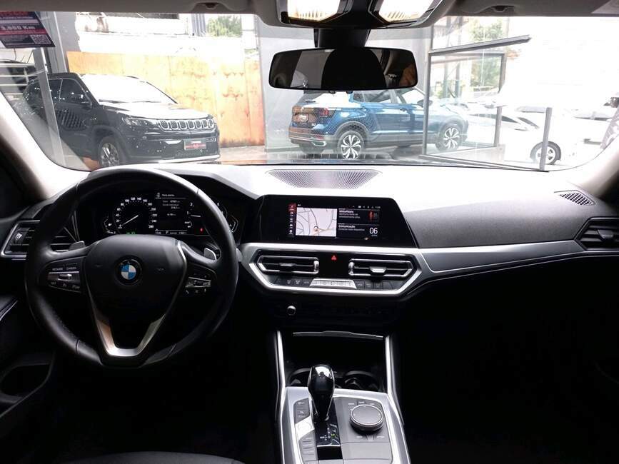 320I 2.0 16V TURBO FLEX GP AUTOMÁTICO