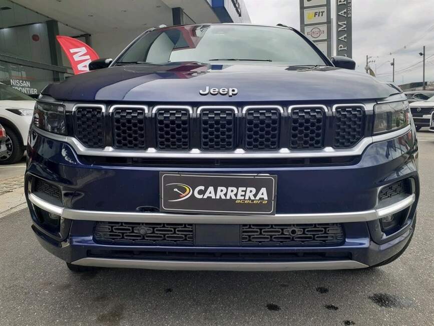 COMMANDER 2.0 TD380 TURBO DIESEL OVERLAND AT9