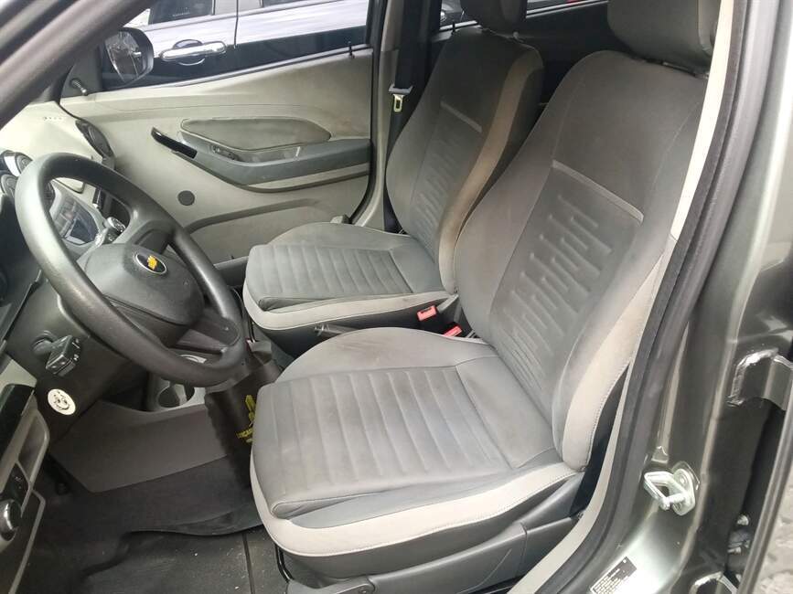 AGILE 1.4 MPFI LT 8V FLEX 4P MANUAL