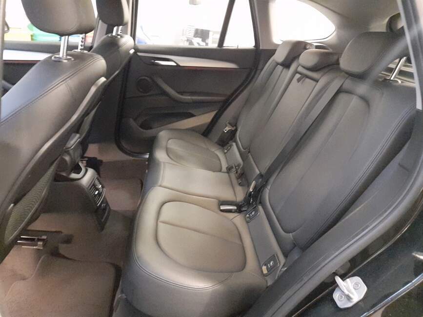 X1 2.0 16V TURBO ACTIVEFLEX SDRIVE20I 4P AUTOMATIC