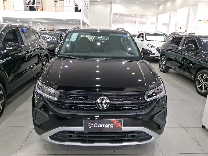 T-CROSS 1.0 200 TSI TOTAL FLEX AUTOMÁTICO