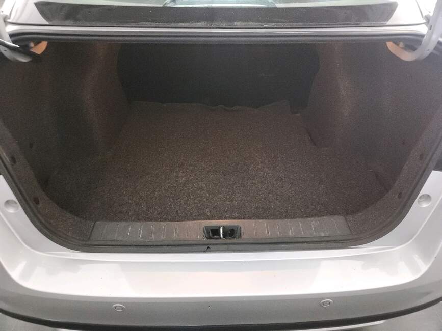 VERSA SENSE 1.6 16V FLEX AUTOMATICO