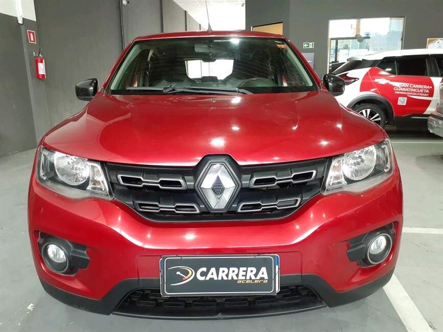 KWID 1.0 12V SCE FLEX INTENSE MANUAL