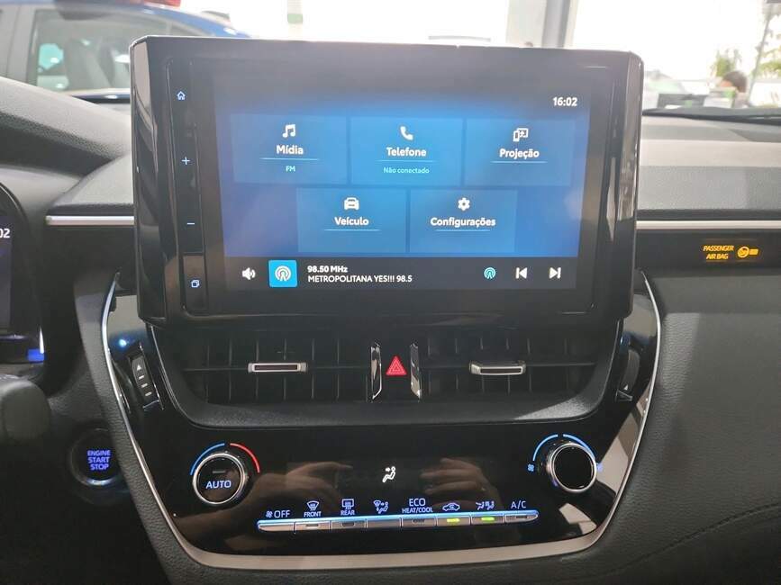 COROLLA CROSS 2.0 VVT-IE FLEX XRE DIRECT SHIFT