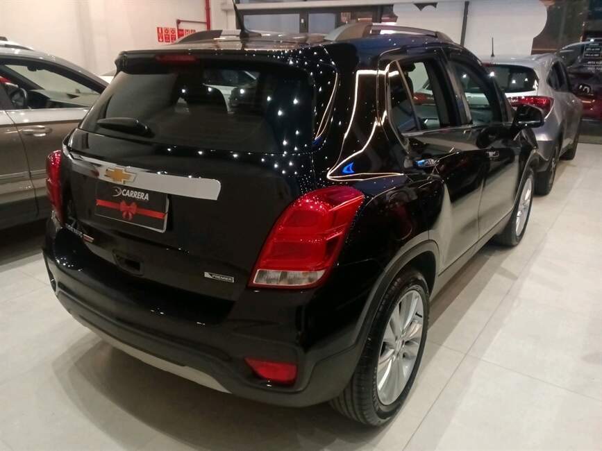 TRACKER 1.4 16V TURBO FLEX PREMIER AUTOMATICO