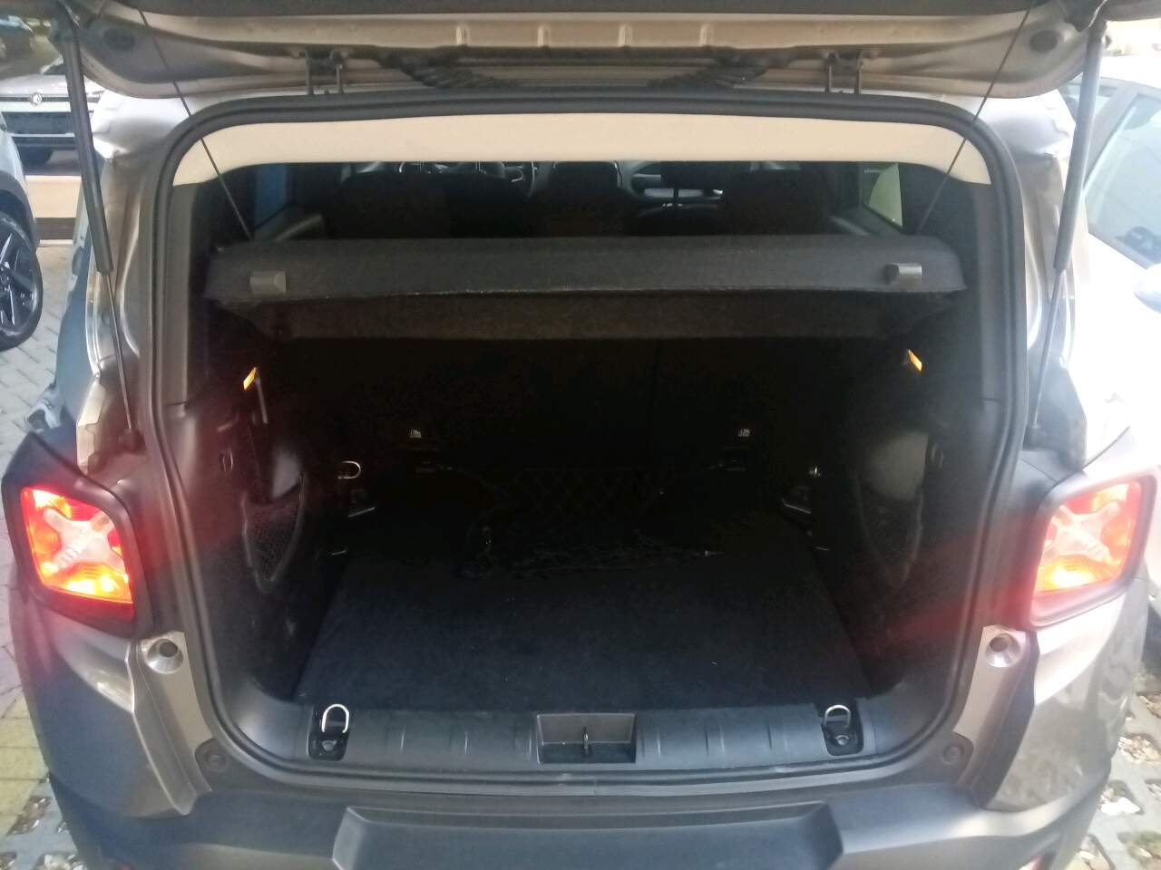 RENEGADE 1.8 16V FLEX 4P AUTOMATICO