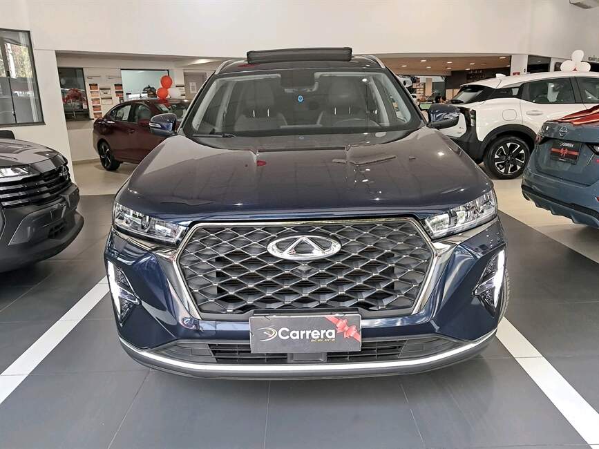 TIGGO 7 PRO 1.5 TCI FLEX HYBRID CVT