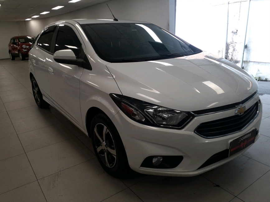 ONIX 1.4 MPFI LTZ 8V FLEX 4P AUTOMATICO