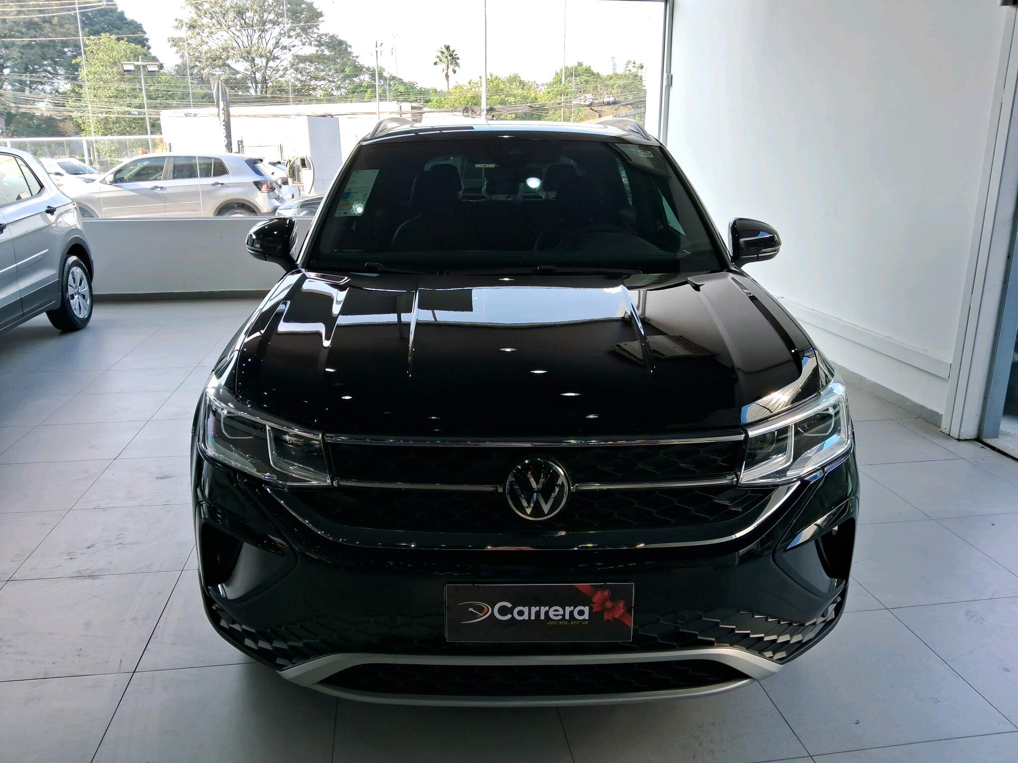 TAOS 1.4 250 TSI TOTAL FLEX HIGHLINE AUTOMÁTICO