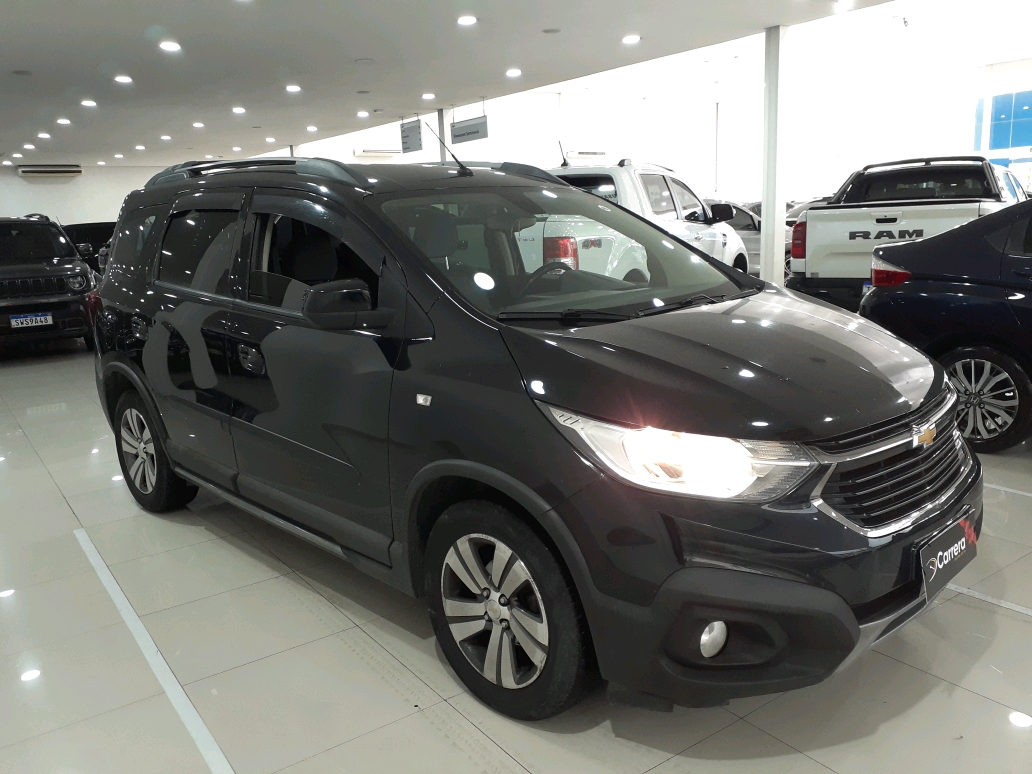 SPIN 1.8 ACTIV7 8V FLEX 4P AUTOMATICO