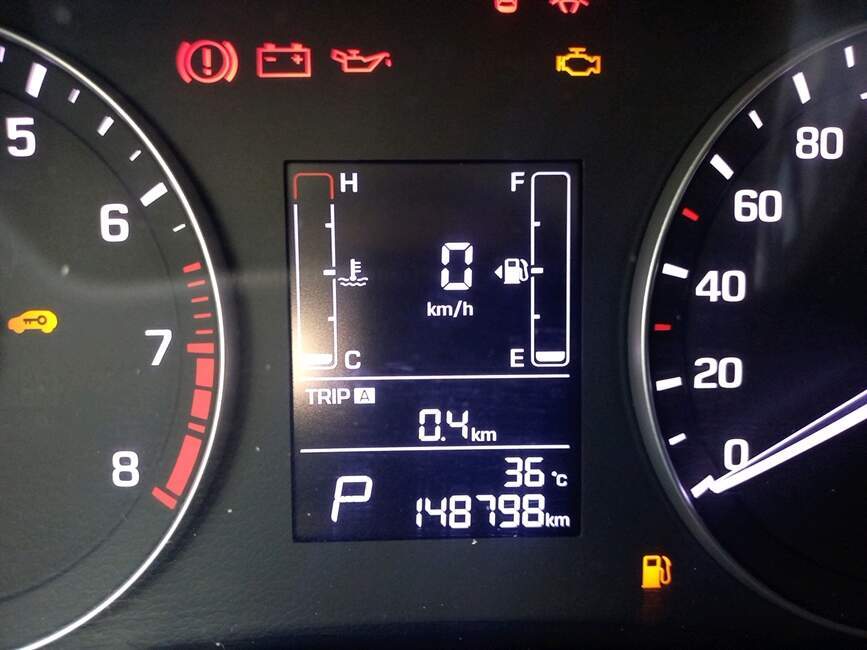 CRETA 1.6 16V FLEX ATTITUDE AUTOMATICO