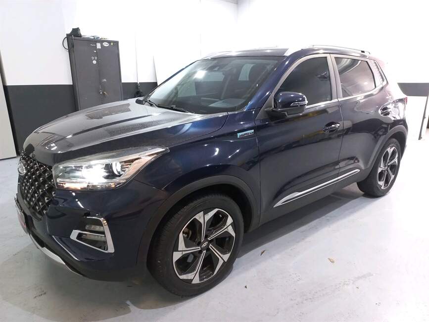TIGGO 5X PRO 1.5 TCI FLEX HYBRID CVT