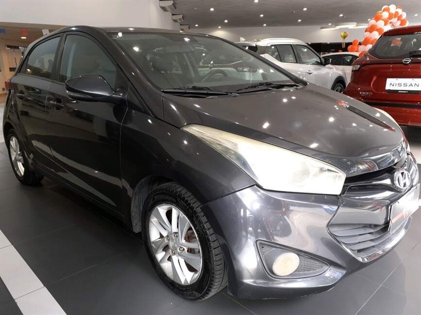 HB20 1.6 PREMIUM 16V FLEX 4P MANUAL