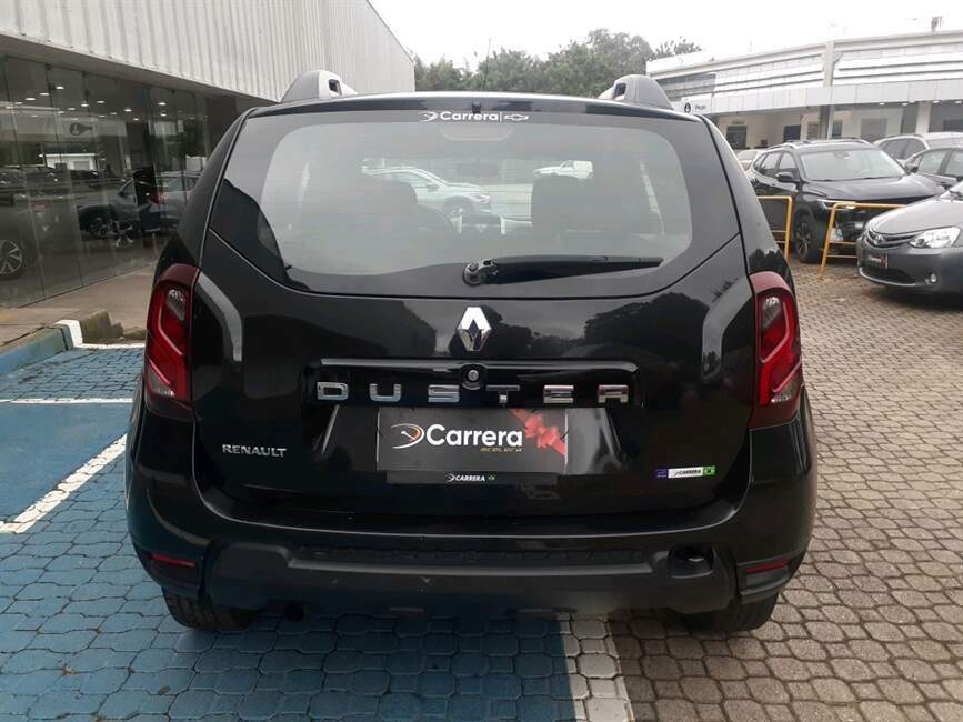 DUSTER 1.6 16V SCE FLEX EXPRESSION X-TRONIC