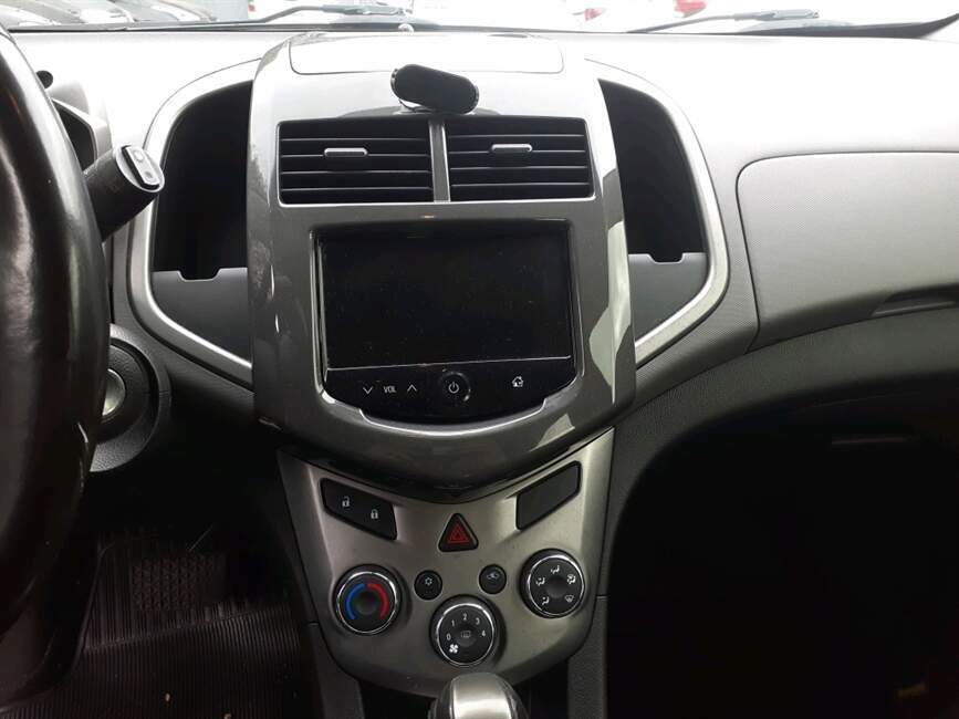 SONIC 1.6 LTZ 16V FLEX 4P AUTOMATICO
