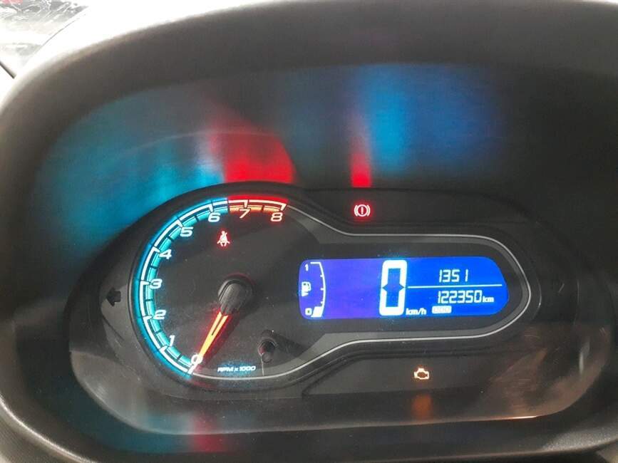 ONIX 1.0 MPFI LS 8V FLEX 4P MANUAL