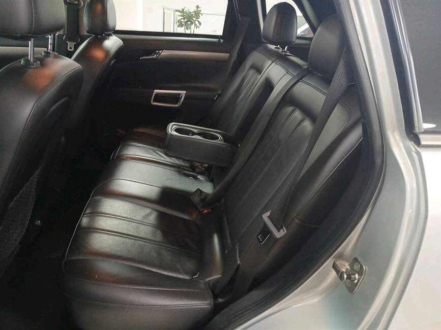 CAPTIVA 3.6 SFI FWD V6 24V GASOLINA 4P AUTOMATICO
