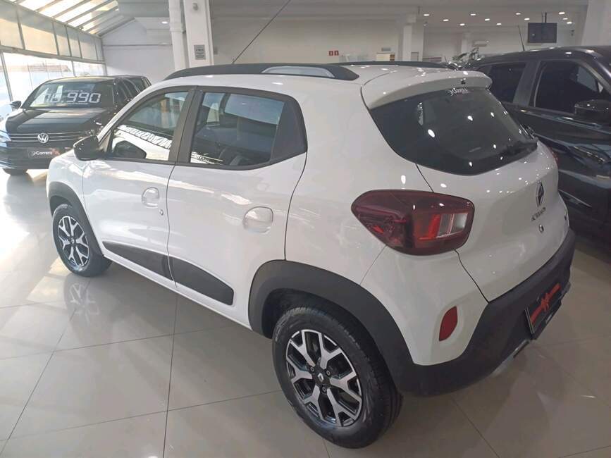 KWID 1.0 12V SCE FLEX OUTSIDER MANUAL