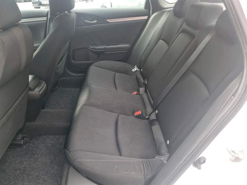 CIVIC 2.0 16V FLEXONE SPORT 4P CVT