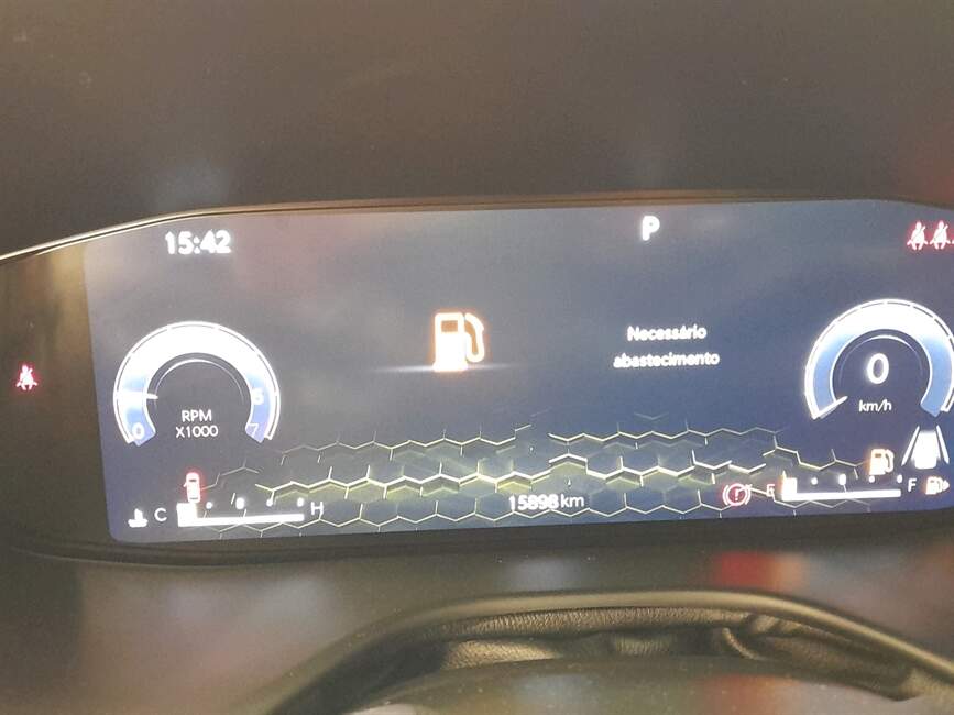 COMPASS 1.3 T270 TURBO FLEX S AT6