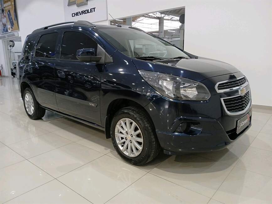 SPIN 1.8 LT 8V FLEX 4P MANUAL