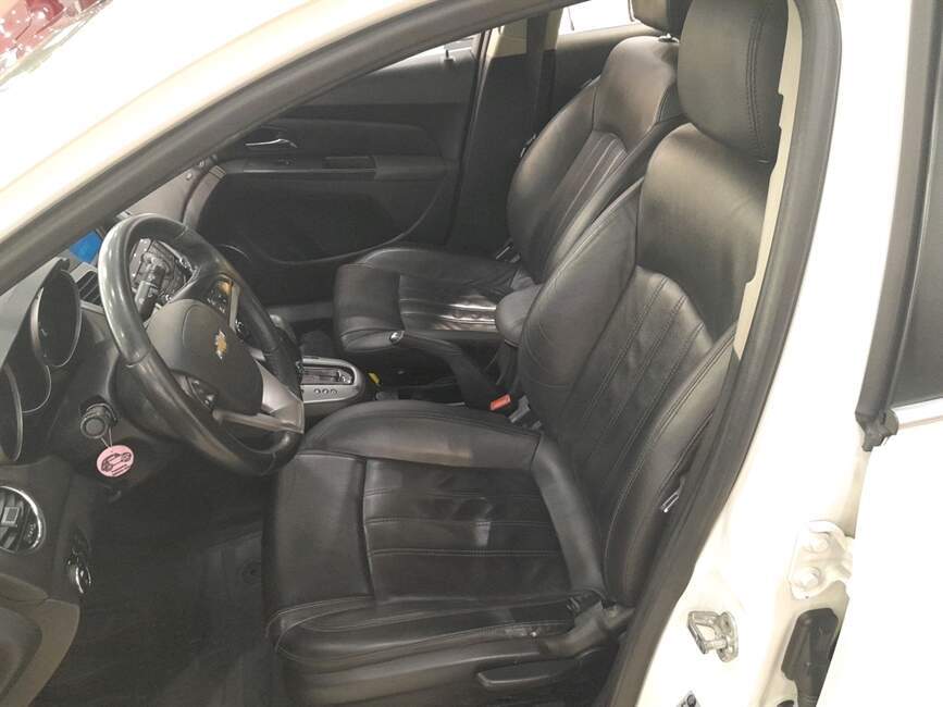 CRUZE 1.8 LT 16V FLEX 4P AUTOMATICO