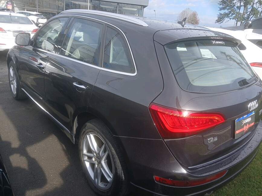 Q5 2.0 TFSI AMBIENTE 16V 225CV GASOLINA 4P AUTOMAT