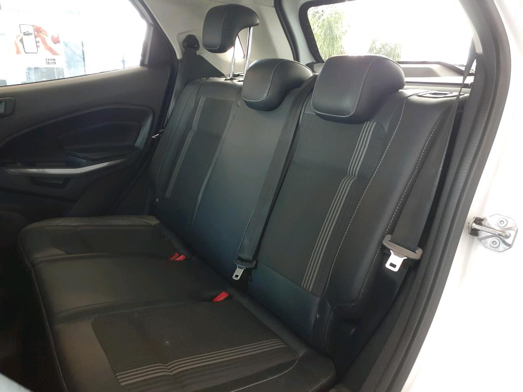ECOSPORT 1.5 TI-VCT FLEX FREESTYLE AUTOMATICO