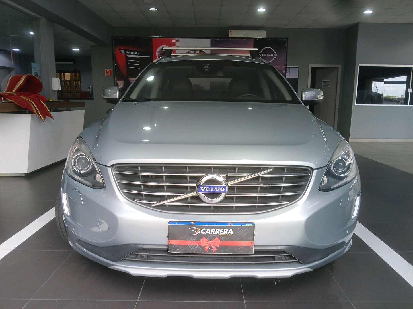 XC60 2.0 T5 KINETIC GASOLINA 4P AUTOMATICO