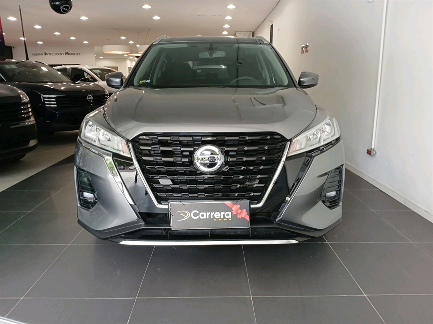 KICKS 1.6 16V FLEXSTART ADVANCE XTRONIC