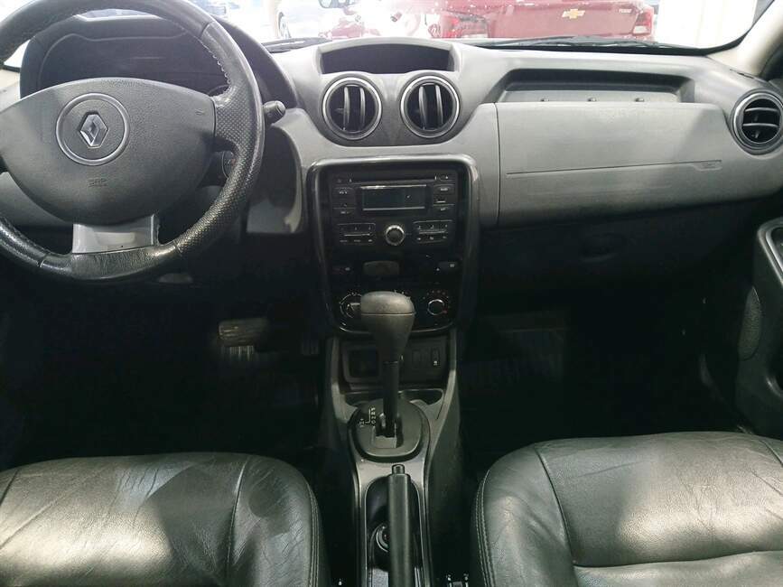 DUSTER 2.0 DYNAMIQUE 4X2 16V FLEX 4P AUTOMATICO