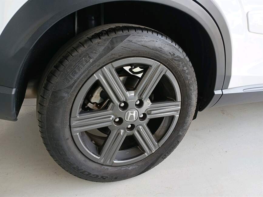 HR-V 1.5 DI I-VTEC FLEX EXL CVT