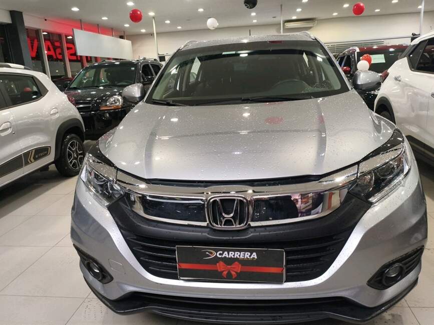 HR-V 1.8 16V FLEX EX 4P AUTOMATICO