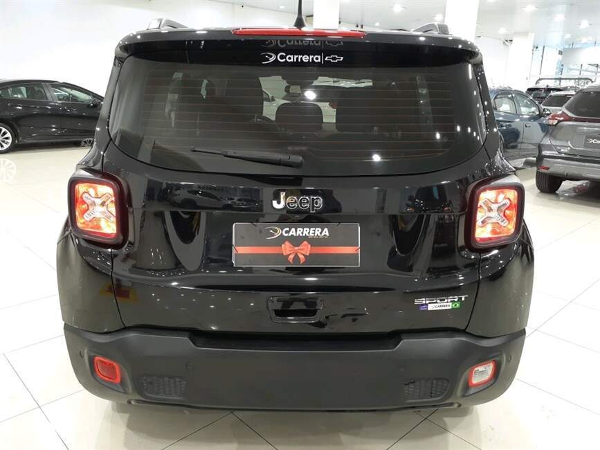 RENEGADE 1.8 16V FLEX SPORT 4P AUTOMATICO