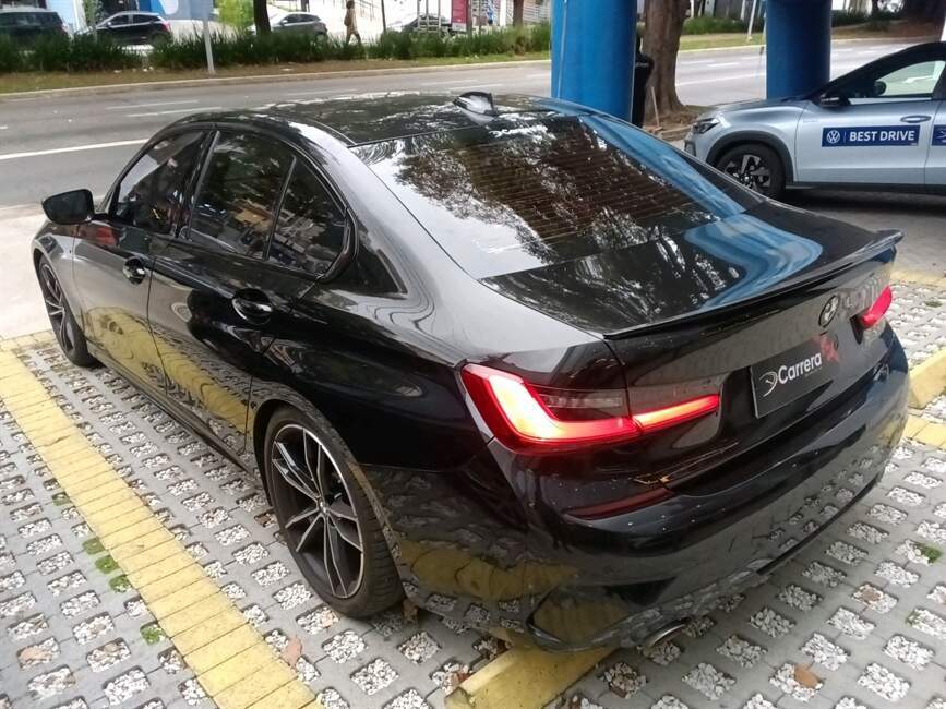 320I 2.0 16V TURBO GASOLINA M SPORT AUTOMATICO