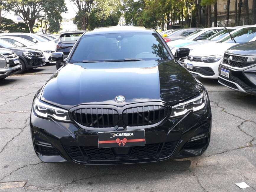 320I 2.0 16V TURBO FLEX M SPORT AUTOMÁTICO